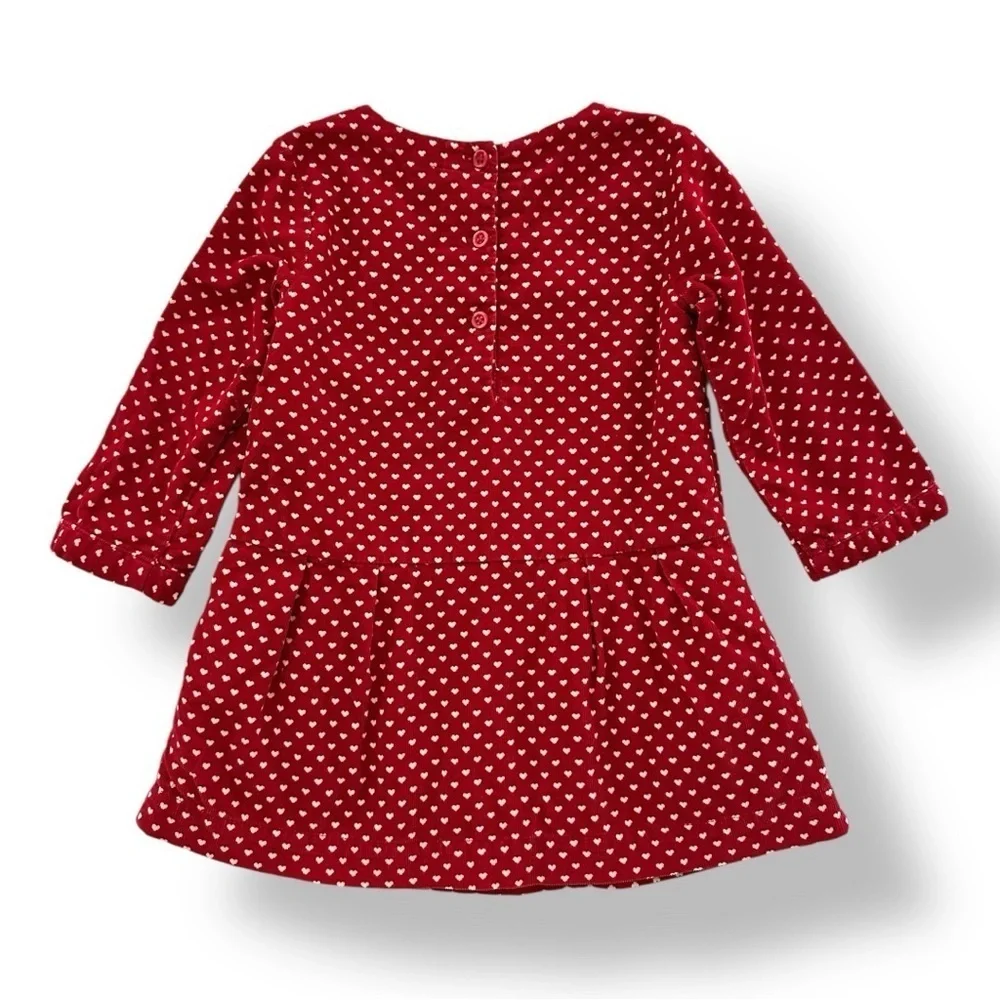 baby GAP x Disney | Fine Wale Corduroy Dress (18-24 mos) ♥️